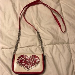 NWT Brighton Heart Bag
